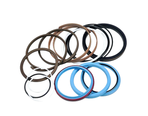 ชุดซีลปั๊มหลักรถขุด New HongWang รุ่น Black Excavator Seal DX225 DX225LC DX225-7 DX225-9 - Product Image 2