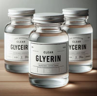 Fournisseur d'usine de Glycérine (N° CAS) 56-81-5) Conforme aux normes USP pour les matières premières chimiques et les additifs alimentaires.