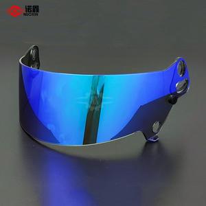 Nouvelle visière de casque Visera 2025 pour casque demi-visage Eliminator, certifiée CE - Product Image 3