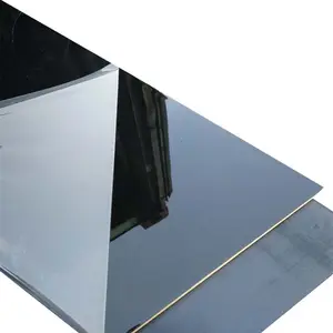 Vente en gros panneaux de fibres meilleur prix bonne qualité panneau HDF prix panneau MDF UV brillant MDF mélamine brillant