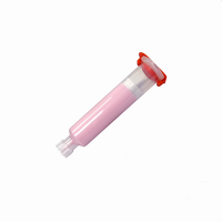 Meilleure vente HY204 30cc 10cc 5cc 3cc mastic thermique au lieu de gel thermique tampon thermique avec MSDS