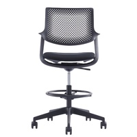 Mobilier de bureau personnalisé chaise de travail ergonomique salle de réunion tabouret de bar de formation