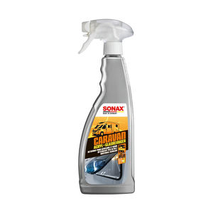 Limpiador de Vidrios Acrílicos para Caravanas 750ml, Limpiador de Pantallas Táctiles, Limpiador de Parabrisas y Ventanas de Auto para Uso Interior y Exterior - Product Image 1