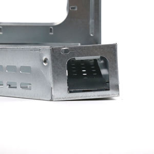 Nouveau piège à souris en métal triangulaire, boîte à pièges pour souris, rats, mulots, multi-captures, station d'appât - Product Image 2