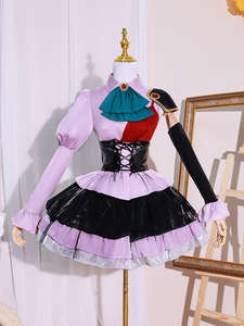 เครื่องแต่งกายคอสเพลย์2024 mtxc ชุดคอสเพลย์สุดฮอตชุดปาร์ตี้วันเกิดวันคริสต์มาสทาคานาชิสำหรับผู้หญิงชุดน่ารัก - Product Image 4