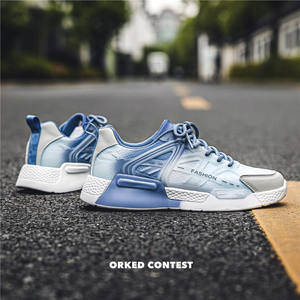 <span class=keywords><strong>Zapatillas</strong></span> de <span class=keywords><strong>deporte</strong></span> de estilo coreano para <span class=keywords><strong>hombre</strong></span>, zapatos informales a la moda, ligeros, venta directa de fábrica - Product Image 6