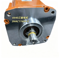 3HAC17484-9 convient au moteur à trois axes ABB 6640 (axe U), pièce de rechange 3HAC057546-003