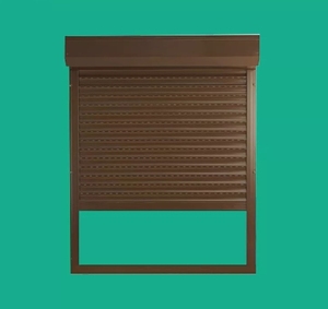 <span class=keywords><strong>Puerta</strong></span> enrollable Manual para sala de almacenamiento - Product Image 2