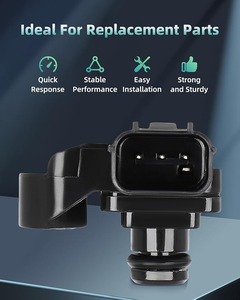 Scitoo 079800-7590ใหม่แผนที่เซ็นเซอร์ความดันอากาศเข้าเข้ากันได้กับมิตซูบิชิ Acura สำหรับฮอนด้าสำหรับ37830-RNA-A01นำร่อง CR-V - Product Image 2