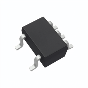 Componentes de Circuito Electrónico Chip 5 TSSOP, SC 70 5, SOT 353 LMV105M7X En Stock - Product Image 1