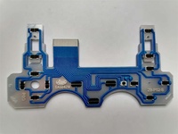 Panneau de Circuit imprimé pour contrôleur de jeu Playstation 2, câble flexible, pièce de remplacement pour réparation PS2, ytech SA1Q42A,