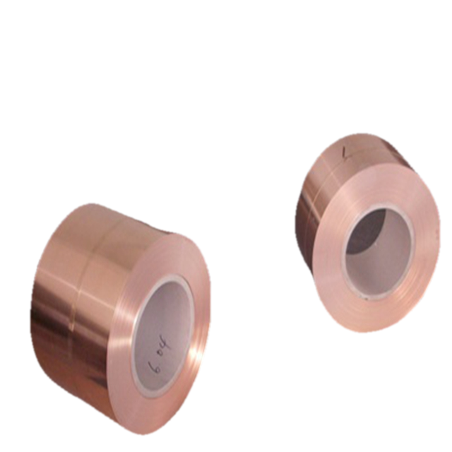 Цена на медную катушку C11000