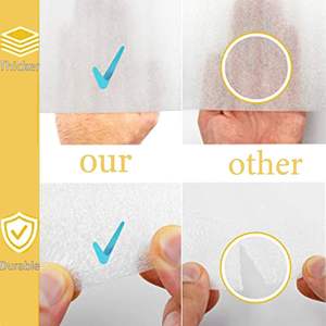 Rouleaux de mousse de protection épaisse Yongchang 12"x70" pour déménagement et emballage, protège les objets fragiles, vaisselle, <span class=keywords><strong>verres</strong></span> - Product Image 3