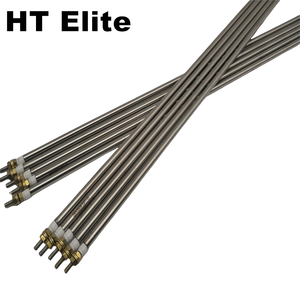 גוף חימום נירוסטה מחממי צינורות לסעפות חם-רץ חשמליות 220V/230V/240V - Product Image 3