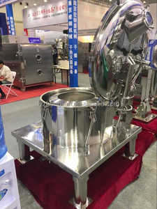 Filtre à sédiments plat à filtration difficile, séparateur à panier centrifuge industriel, machine d'extraction par centrifugation, <span class=keywords><strong>extracteur</strong></span> de solvant - Product Image 5
