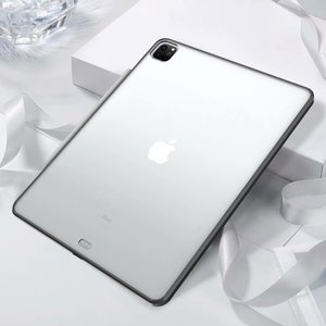<span class=keywords><strong>Cover</strong></span> antiurto in TPU morbido trasparente per tablet <span class=keywords><strong>Apple</strong></span> <span class=keywords><strong>iPad</strong></span> Pro 12.9 " 2020 - Product Image 2