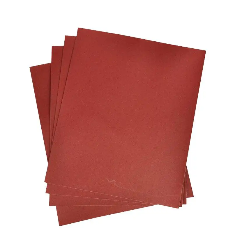 Специальное предложение латексная подложка Влажная и сухая абразивная шлифовальная бумага для полировки