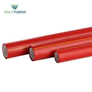 Raccords de tube égal/réducteur en polypropylène PPR Wolftherm, tailles 20mm-160mm, pour eau chaude/froide, connexion par emboîtement/<span class=keywords><strong>soudure</strong></span> - Product Image 1