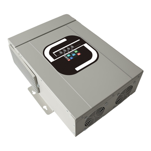 6.2kW <b>48V</b> Single-Phase Hybrid MPPT 60-530V 120A <b>Battery</b> Charging Zero Export 18 Unit Parallel - Product Image 2