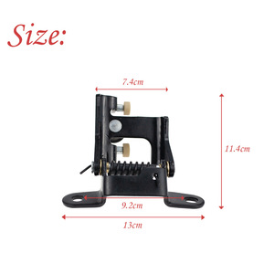 Polea Central Derecha para Toyota Hiace 68380-26030, Pieza de Repuesto de Acero para Modelos con Volante a la Izquierda - Product Image 3