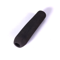 Housse en mousse pour Microphone pour appareil photo, livraison rapide, Microphone intégré au vent, pour pistolet de chasse,