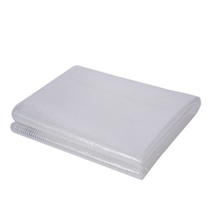 Shengde Mesh Fabric Transparent White Waterproof Uv Resistant Sun Proof Rainproof Breathable <b>Tarp</b> For Greenhouse Building - Product Image 2