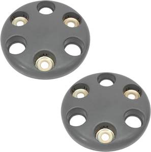 Vente en gros de 100% nouveaux enjoliveurs en plastique gris 430 g 938244522 compatibles avec DAILY 1989-2013 - Product Image 1