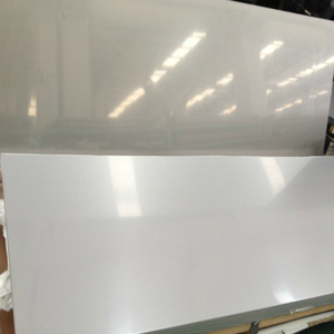 Tôle d'acier inoxydable 316L finition 2B, laminée à froid, 0,5-3 mm, pour salle blanche semi-conductrice, biopharmacie, OEM - Product Image 4