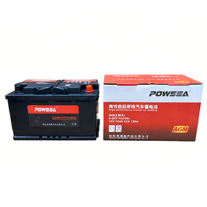 <span class=keywords><strong>Batterie</strong></span> de <span class=keywords><strong>voiture</strong></span> haute performance 12V <span class=keywords><strong>70Ah</strong></span>, <span class=keywords><strong>batterie</strong></span> AGM coréenne avec un CCA élevé pour un démarrage fiable pour les véhicules - Product Image 5