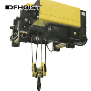 DFHOIST 10t 20 ton grúa para levantar <span class=keywords><strong>el</strong></span> motor monorraíl <span class=keywords><strong>el</strong></span>éctrico sola viga de la grúa - Product Image 2