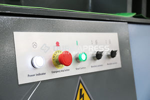 Pekerjaan berat Q35Y pekerja besi dengan kekuatan pukulan yang kuat untuk fabrikasi pelat baja tebal dan pengolahan logam - Product Image 3