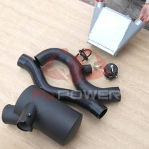 Seadoo Jetski 260 GTR 215 Turbos <span class=keywords><strong>Intercooler</strong></span> Avec Tial <span class=keywords><strong>50MM</strong></span> Blow-Off Valve et Waterbox GTX Silencieux de tuyau d'échappement - Product Image 6