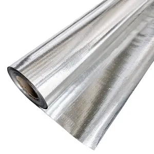 Attic Foil House Wrap Double Reflective Insulation Radiant Barrier