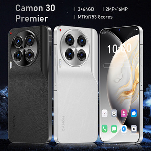 Smartphone OEM di Fabbrica 6.6" HD 4G Camon 30 <span class=keywords><strong>Premier</strong></span> |   3GB+64GB |   2MP+16MP |   3800mAh |   Doppia SIM |   Telefoni Cellulari per Utenti Globali - Product Image 2