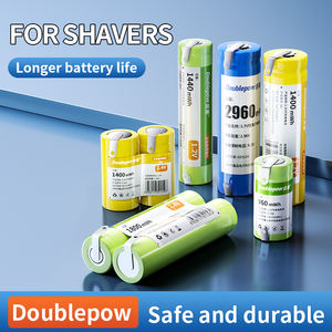 Nickel-Metallhydrid-Batterie für Elektrorasierer, 1,2 V, 630 mWh, 450 mAh, Ersatz für die Originalbatterie - Product Image 2