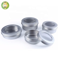 Belle boîte de conserve pour la fabrication de bougies meilleure vente boîte d'emballage boîte à bougies avec boîte d'emballage en papier