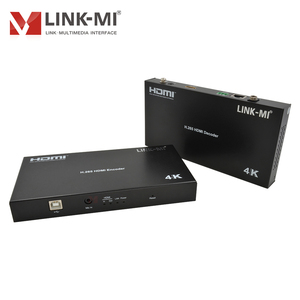 Extensor KVM AV sobre IP 4K60Hz 120m con KVM IR RS232 Loop Out Soporte 1x4 Video Wall, <span class=keywords><strong>Multi</strong></span> Viewer, Función <span class=keywords><strong>Matrix</strong></span> - Product Image 6