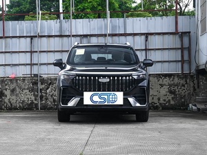 Geely Okavango Haoyue L 2.0TD 2023 2024 2025, Superventas, Automático, Volante a la Izquierda, SUV de Lujo Mediano de <span class=keywords><strong>7</strong></span> <span class=keywords><strong>Plazas</strong></span>, Usado - Product Image 3