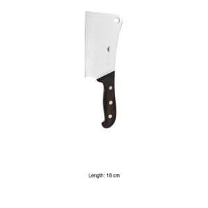 Couteau à découper Paderno 0,55 18 kg cm 18220-18 - Product Image 3