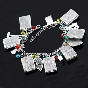 Pulsera de Alta Calidad con Diseño de Fantasma de la Ópera, Heather's, Les <span class=keywords><strong>Miserables</strong></span> y Wicked - Product Image 4