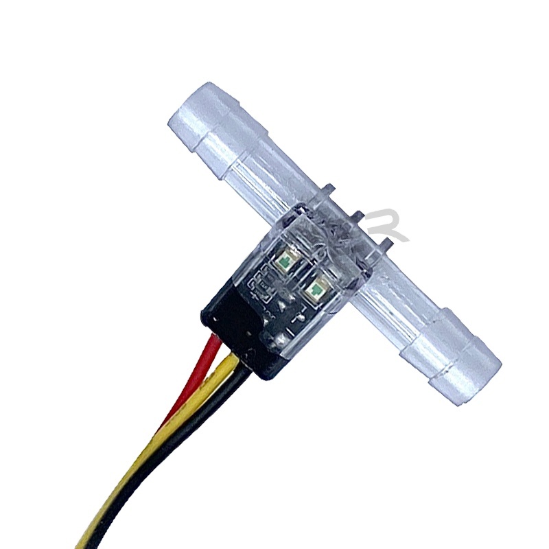 High Precision Optical Flow Sensor for
