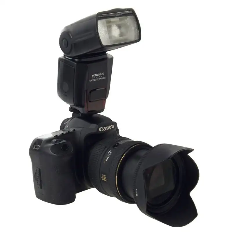 Yongnuo speedlite YN560IV profesional fungsi utama lampu kamera yang berlaku untuk fotografi