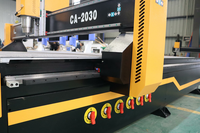 Máquina CNC Router de Gran Tamaño para Trabajar la Madera, 4 Ejes / Router CNC 3D CA-2030 1530 en Venta
