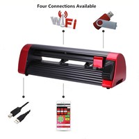Cortadora de Vinilo SKYCUT Serie V V24 V48 V60, Plotter para Cortar Papel
