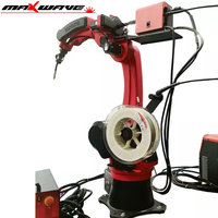 Bras robotique industriel à 6 axes CNC japonais, machine de soudage et de gravure, bras robotique mécanique