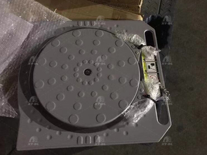 Bộ dụng cụ cân chỉnh góc đặt bánh xe JBC, Tấm trượt cân chỉnh góc đặt bánh xe, Bộ bàn xoay cân chỉnh góc đặt bánh xe 3D - Product Image 3