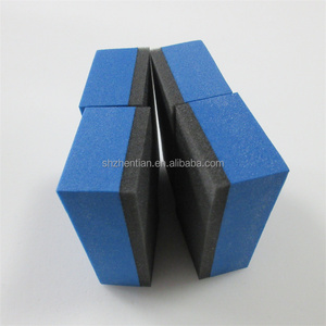 Éponge applicatrice de revêtement pour verre, éponge applicatrice de brillance pour pneus, tampons en éponge pour revêtement céramique, fabricant d'éponges céramiques - Product Image 6