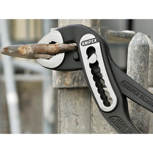 ชุดคีมปั๊มน้ำจระเข้ knipex สำหรับท่อและถั่ว180-250-300mm - Product Image 5
