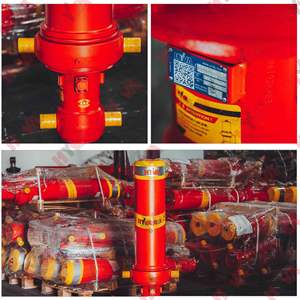 Original HYVA Hydrauliksätze und Ersatzteile für Muldenkipper: Hydraulikpumpendichtungen, Tank, Kippventil, Hyva Hydraulikzylinder und Hyva Dichtungssatz - Product Image 5