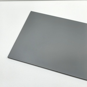 Hoja ACP mate monocromática moderna, revestimiento Exterior <span class=keywords><strong>de</strong></span> edificio, Panel Interior <span class=keywords><strong>de</strong></span> pared, tablero publicitario, Hotel recubierto <span class=keywords><strong>de</strong></span> PE - Product Image 3